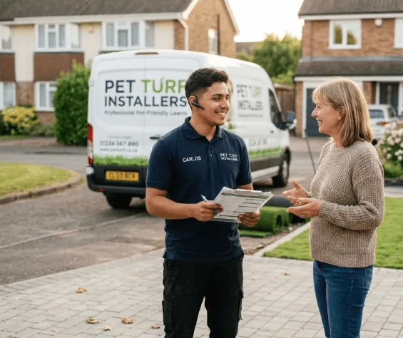Pet Turf Installation Force, PA FAQs