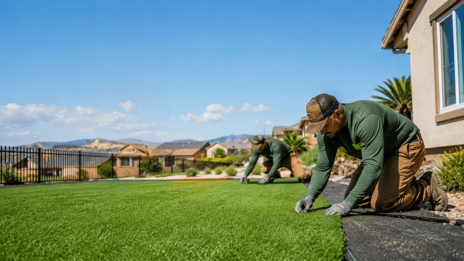 Pet Turf Installation in Force, PA near me